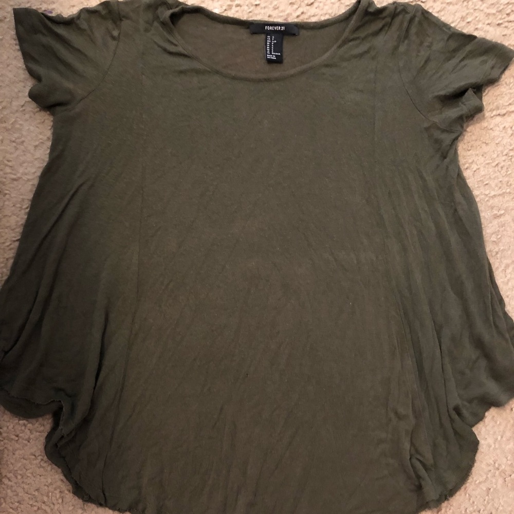 Forever 21 Loose Top